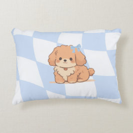 Almofada Decorativa Bows & Bones Accent Cushions