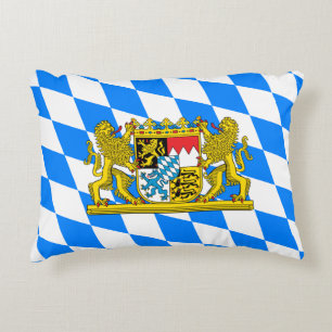 Almofada Decorativa Brasão bávara