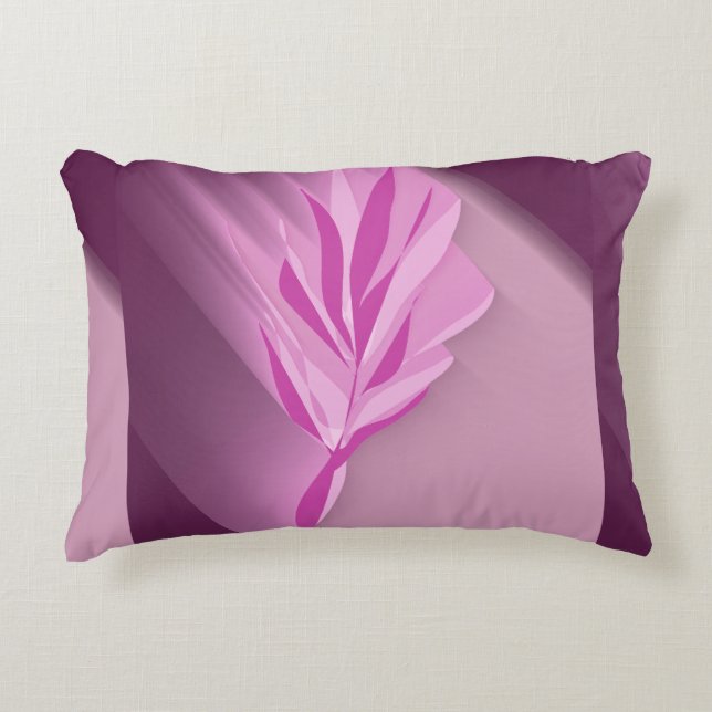 Almofada Decorativa Bright flower. (Frente)