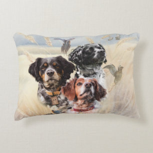 Almofada Decorativa Brittany Spaniel