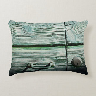 Almofada Decorativa Brown wooden drawer