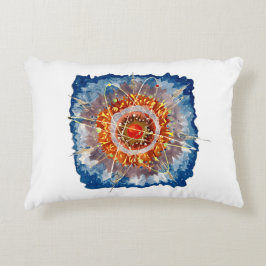 Almofada Decorativa Bruno Taut - Arquitetura alpina