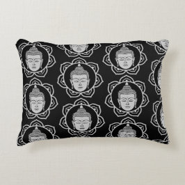 Almofada Decorativa Buda Casa E Vida