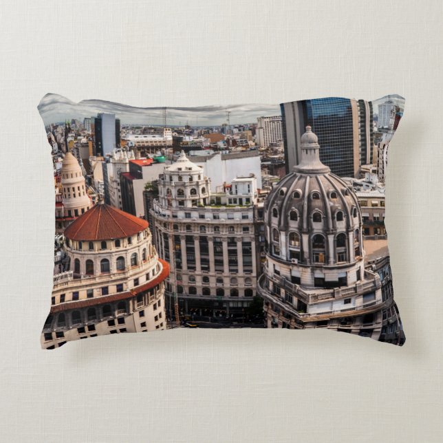 Almofada Decorativa Buenos Aires (Frente)