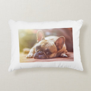 Almofada Decorativa buldogue francês