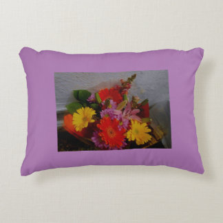 Almofada Decorativa buquê floral