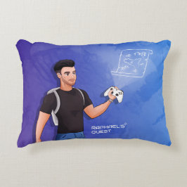 Almofada Decorativa Busca de Rafael - Canal Oficial do Youtube