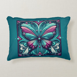Almofada Decorativa Butterfly 8