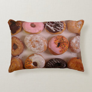 Almofada Decorativa Caixa de rosquinha!