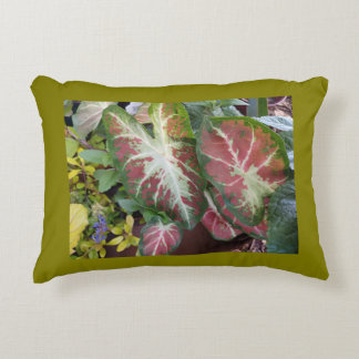 Almofada Decorativa Caladium Garden
