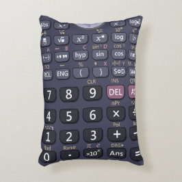 Almofada Decorativa Calculadora científica