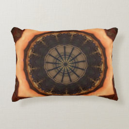 Almofada Decorativa Caleidoscópio 1