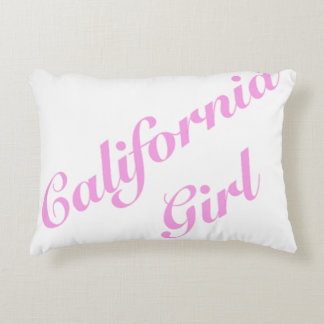 Almofada Decorativa California Girl