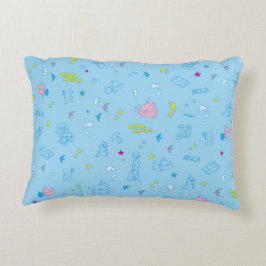 Almofada Decorativa CALL MOLA Cushion(Sky Blue)
