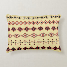 Almofada Decorativa Calma Nativa Americana do Sudoeste
