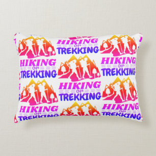 Almofada Decorativa Caminho ou Trekking