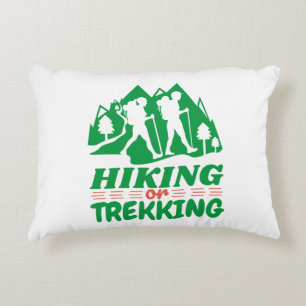 Almofada Decorativa Caminho ou Trekking