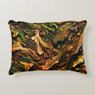 Almofada Decorativa Camo Design