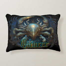 Almofada Decorativa Cancer