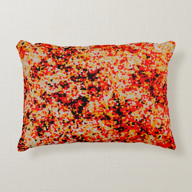 Almofada Decorativa Candy Corn Confetti (Frente)