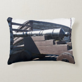 Almofada Decorativa Cannon Antigo