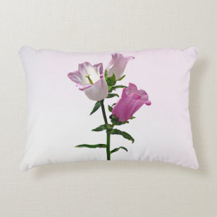 Almofada Decorativa Canterbury Bells Rosa