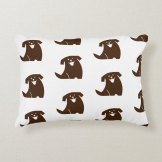 Almofada Decorativa cão alegre