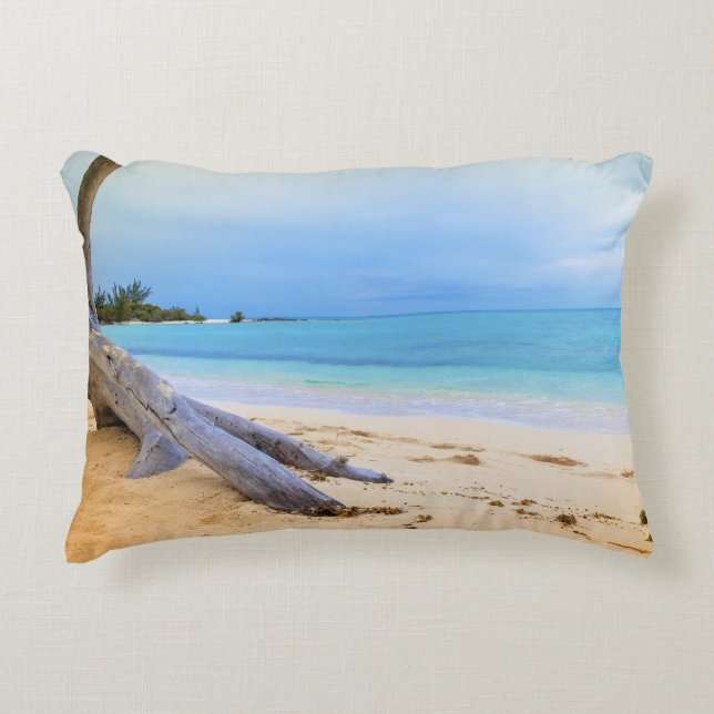 Almofada Decorativa Caribe Beachscape (Frente)