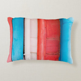 Almofada Decorativa Caribe cores - abstrato