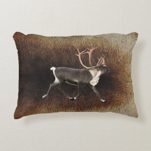 Almofada Decorativa Caribu de Bull (rena)