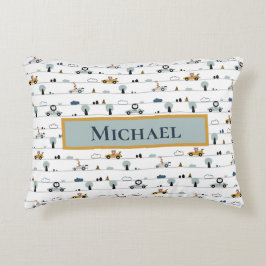 Almofada Decorativa Carros Considerados 4 Personalizados