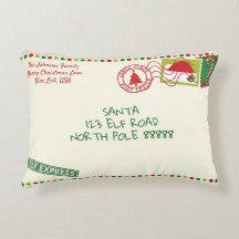 Carta de Natal do Papai Noel