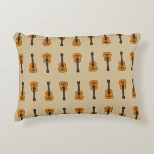 Almofada Decorativa Cartoon Acústico Simples