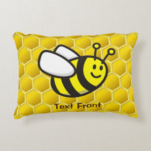 Almofada Decorativa Cartoon de Honeybee