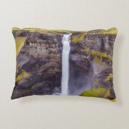 Almofada Decorativa Cascata do Haifox, Islândia