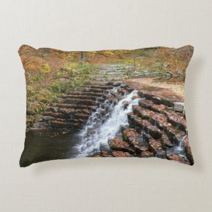 Almofada Decorativa Cascata em Laurel Hill State Park II