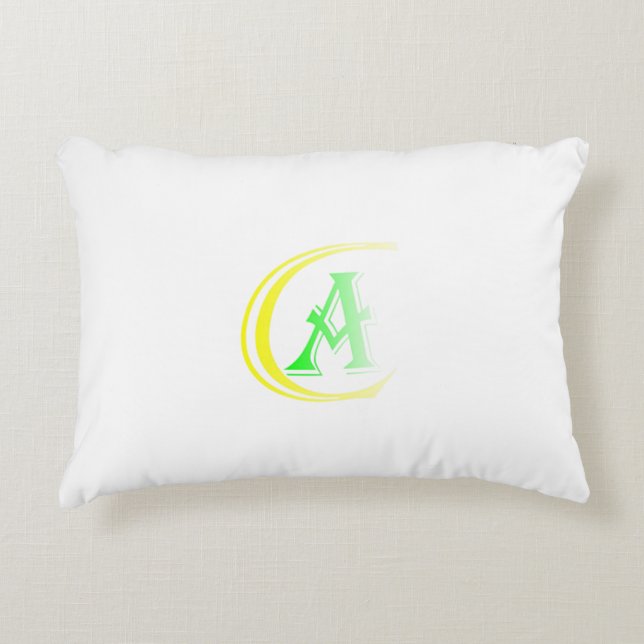 Almofada Decorativa Caso Atingido (Frente)