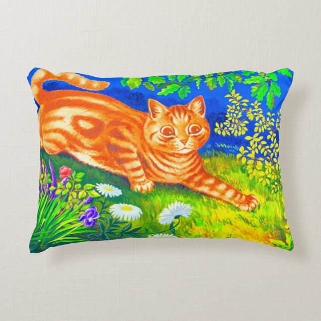 Almofada Decorativa Cat Noite (Frente)