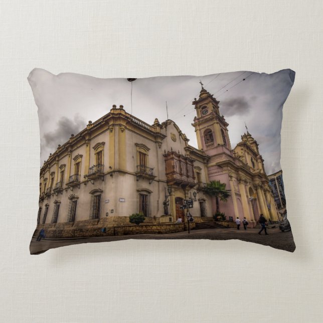 Almofada Decorativa Catedral De Salta (Frente)
