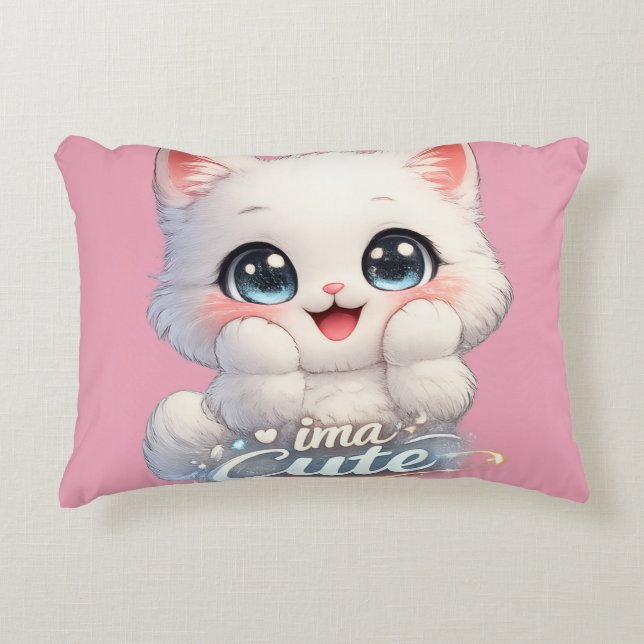 Almofada Decorativa Catsera 1.0 (Frente)