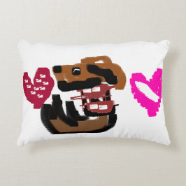 Almofada Decorativa Cavalier King Charles muito fofo