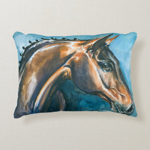 Almofada Decorativa Cavalo