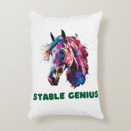 Almofada Decorativa Cavalo