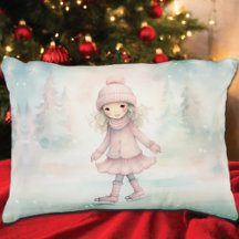 Cena de Inverno Rosa e Mint