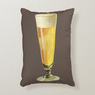 Almofada Decorativa Cerveja Alta Gelada Antiga, Bebida Alcoólica