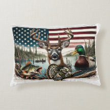 Cervo e Campo Americano