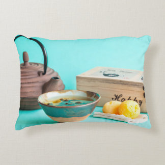 Almofada Decorativa Chá para um