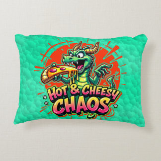 Almofada Decorativa Cheesy Dragon Delight