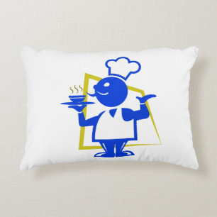 Almofada Decorativa Chef