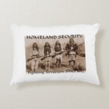 Cherokee Homeland Security
